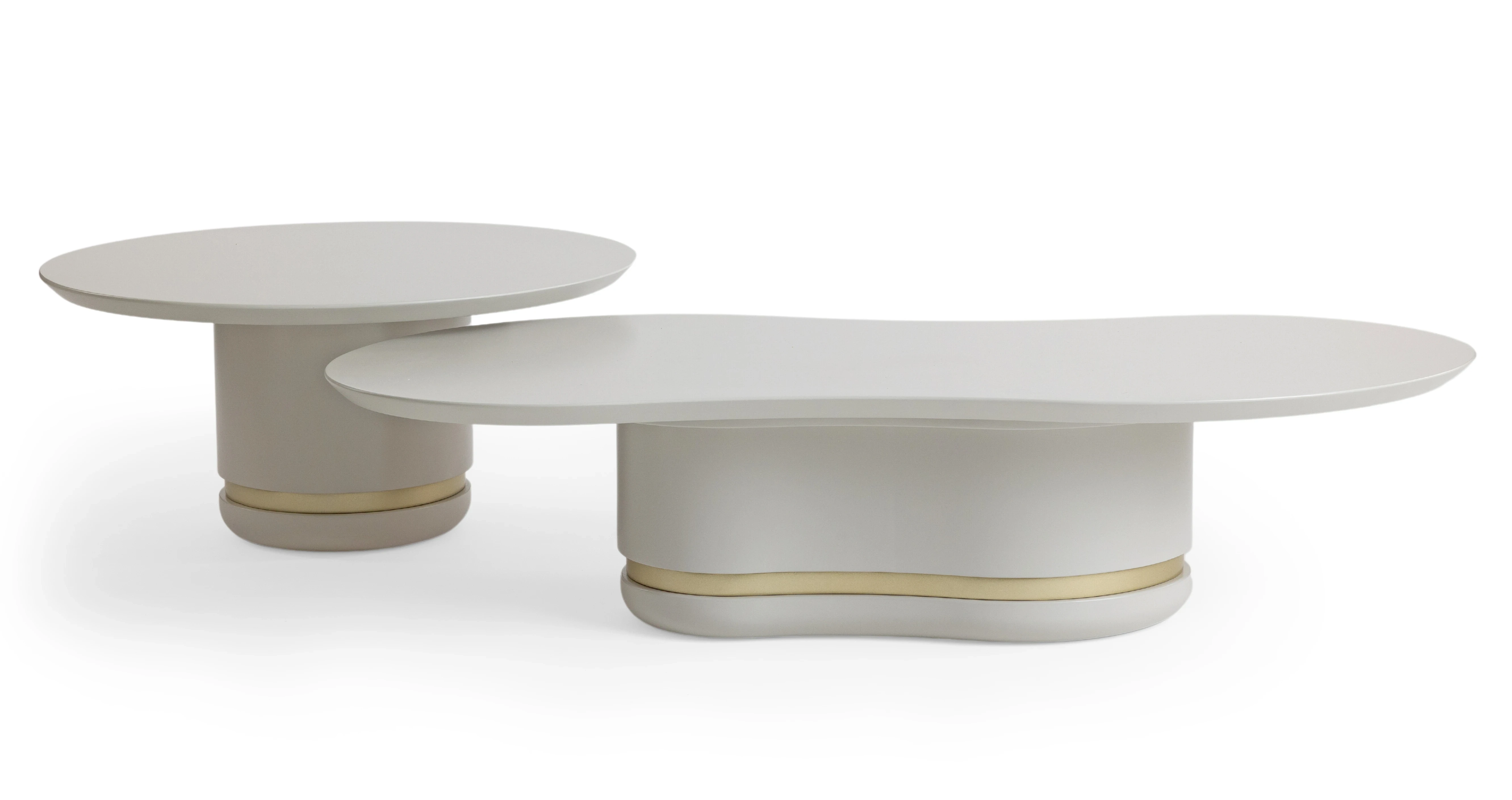 Mesa de Centro Plure