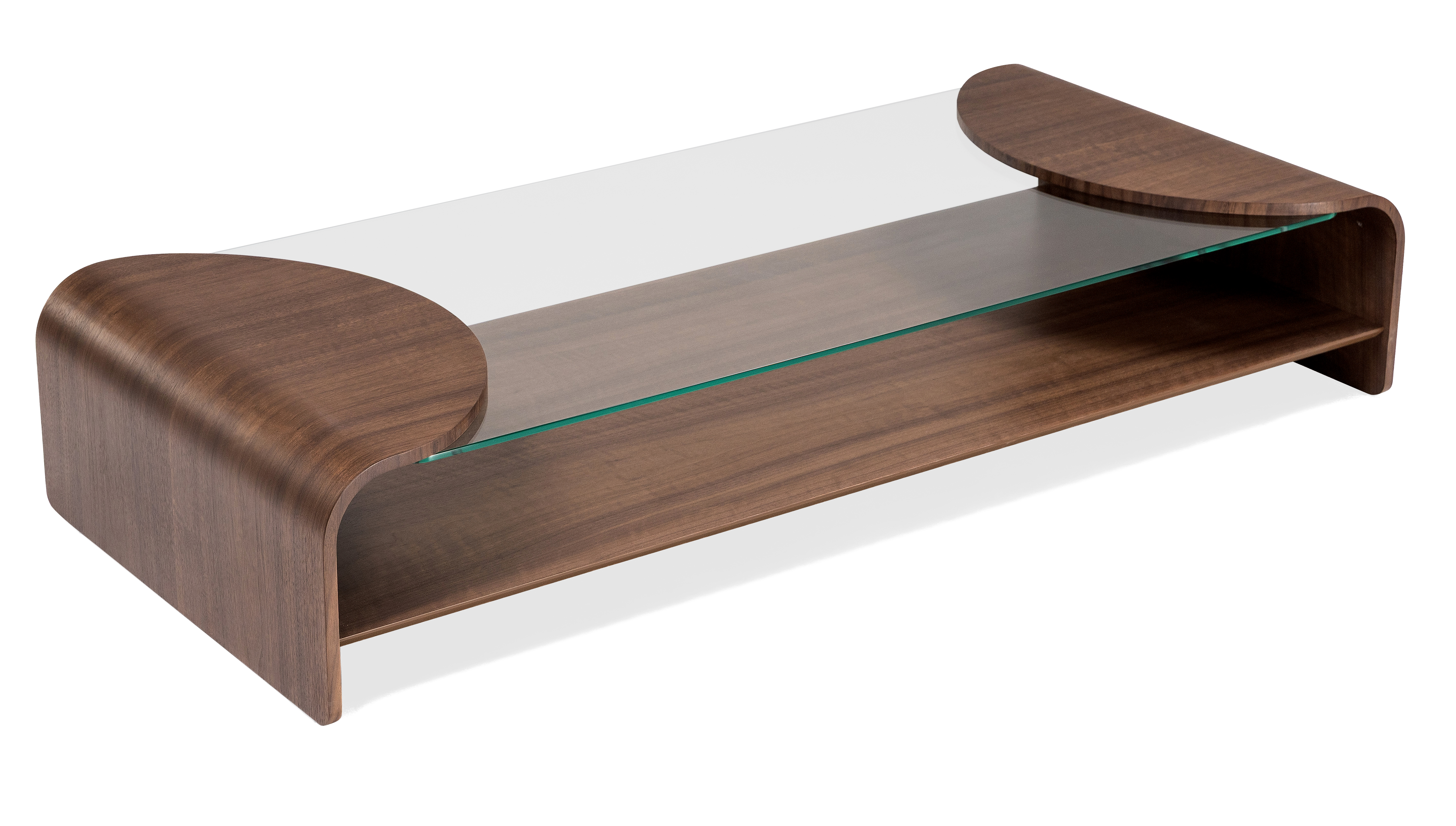 Mesa de Centro Haki Retangular