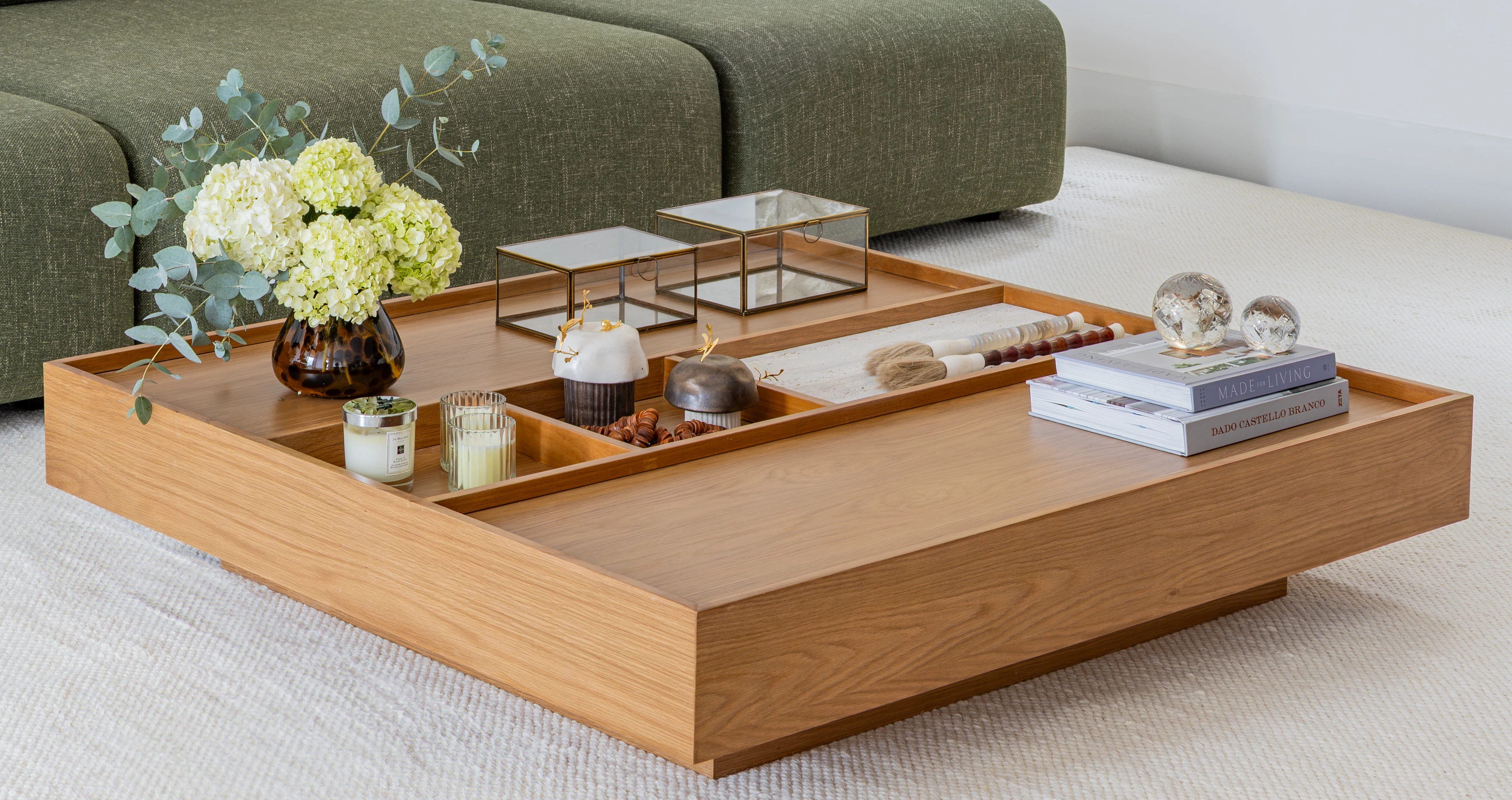 Mesa de Centro Pauta