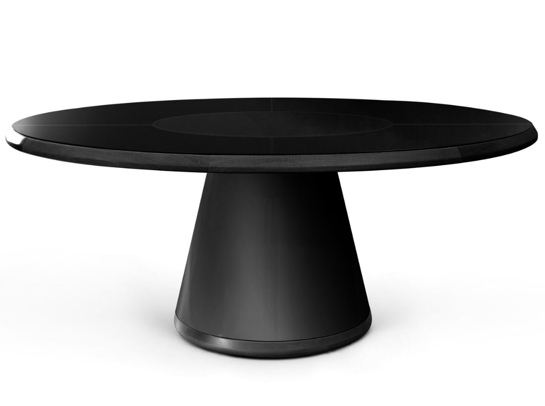 Mesa de Jantar Índigo Tampo Recouro