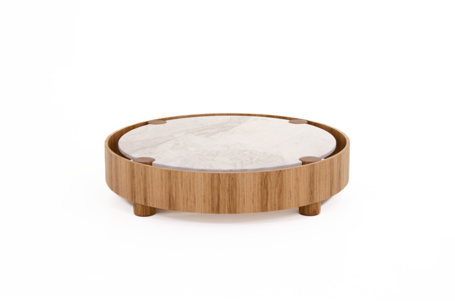 Mesa de Centro Laurel