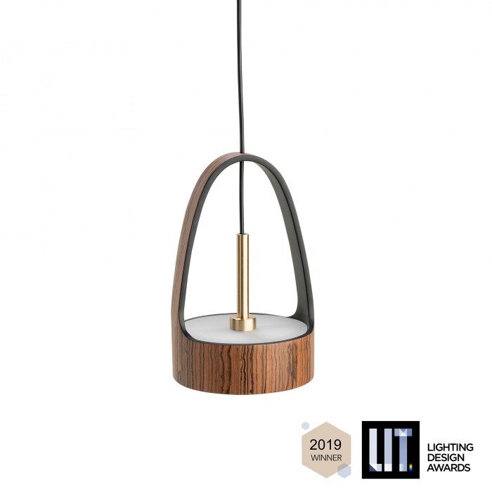 Luminaria Suspensa Wash