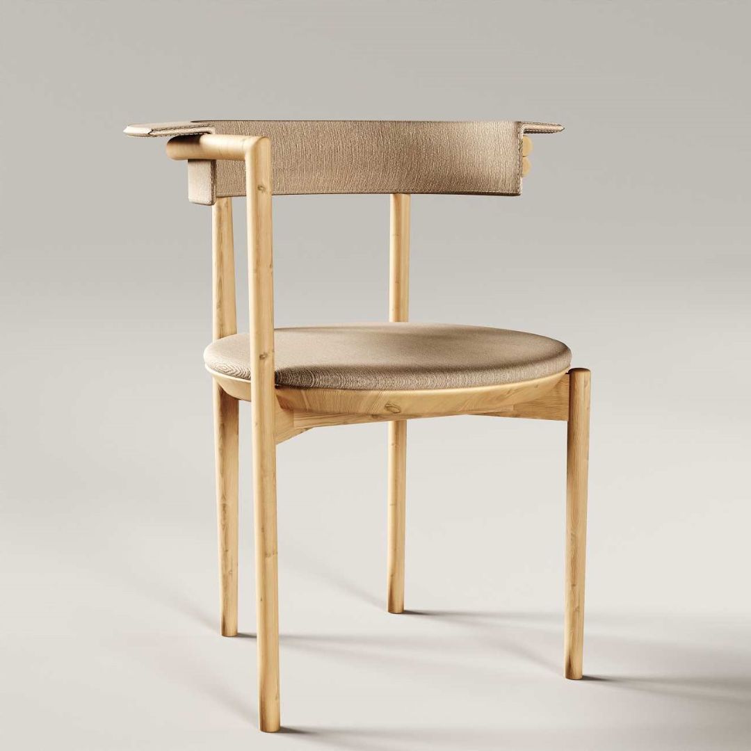 Cadeira Duchamp