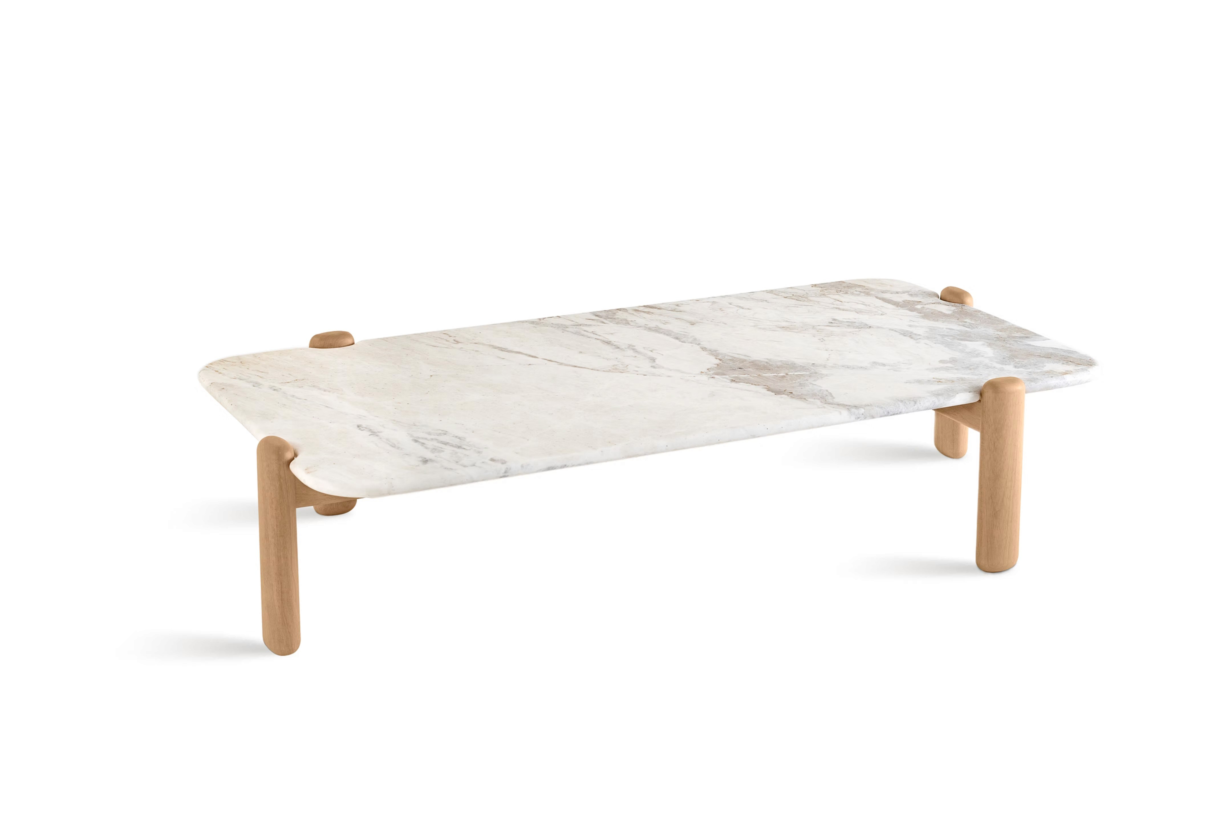 Mesa de Centro Peregrino