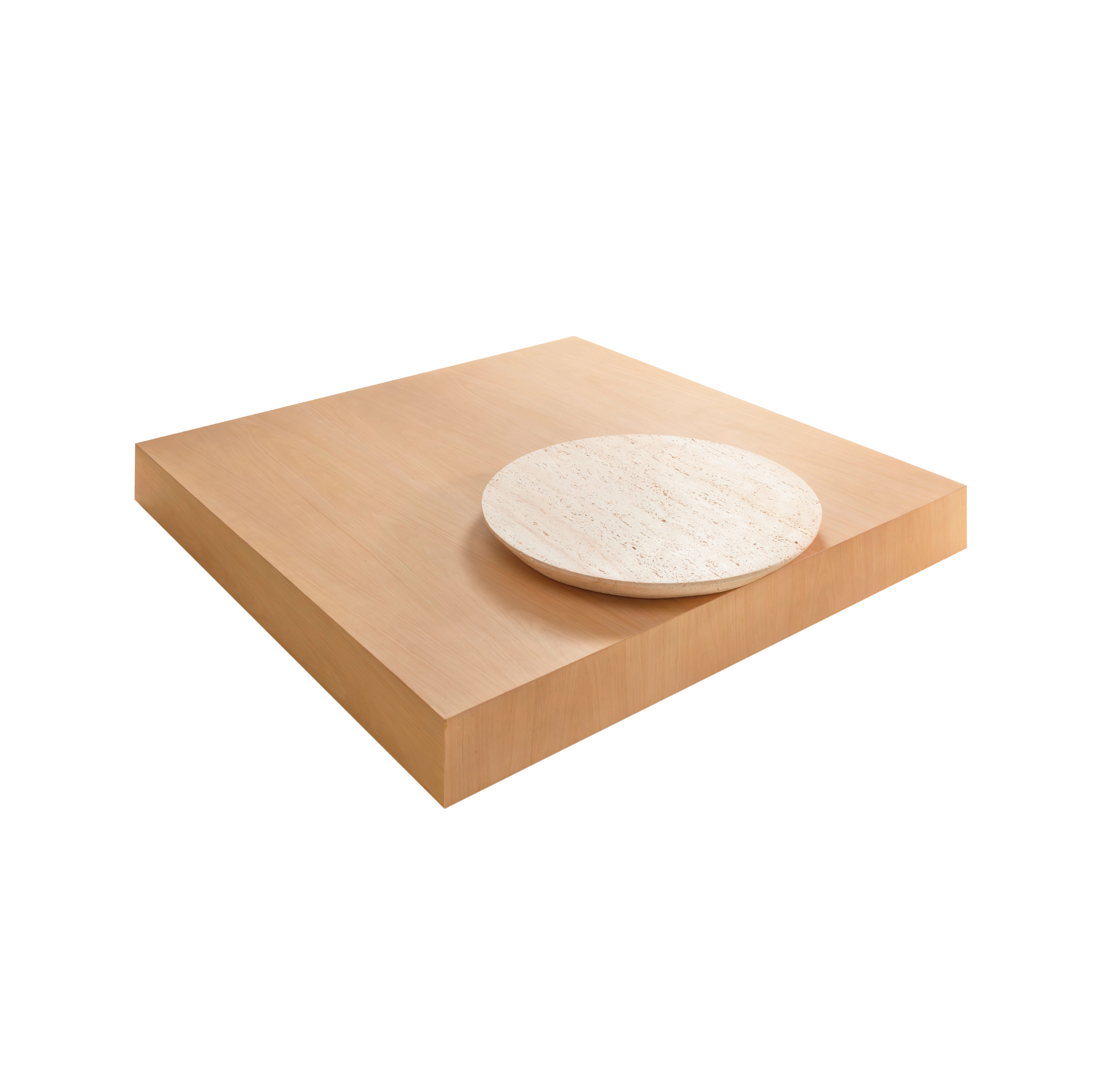 Mesa DE Centro DUO