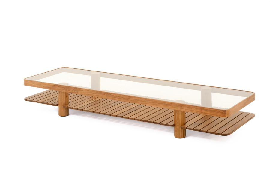 Mesa de Centro Doca