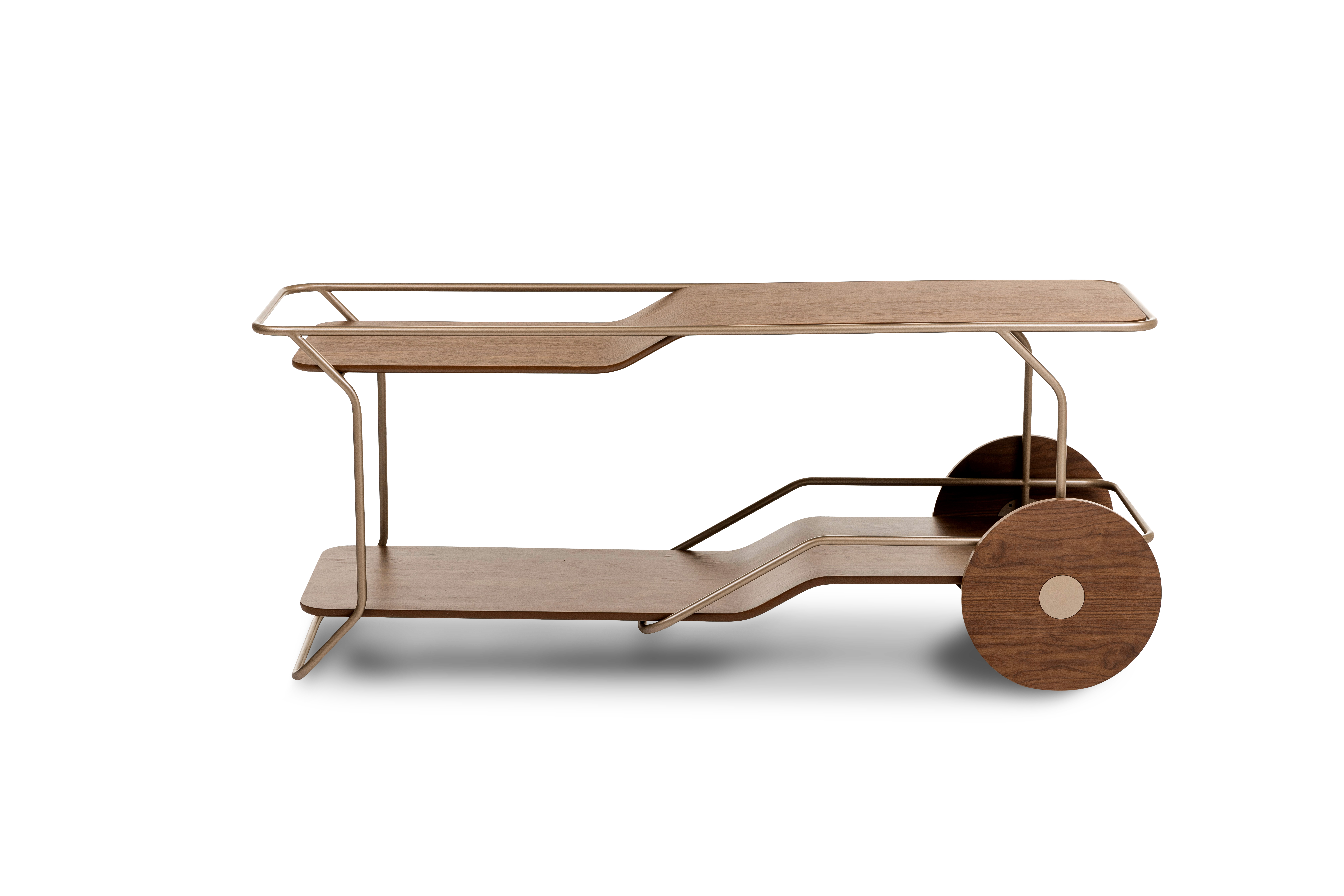 Carro Bar Slide