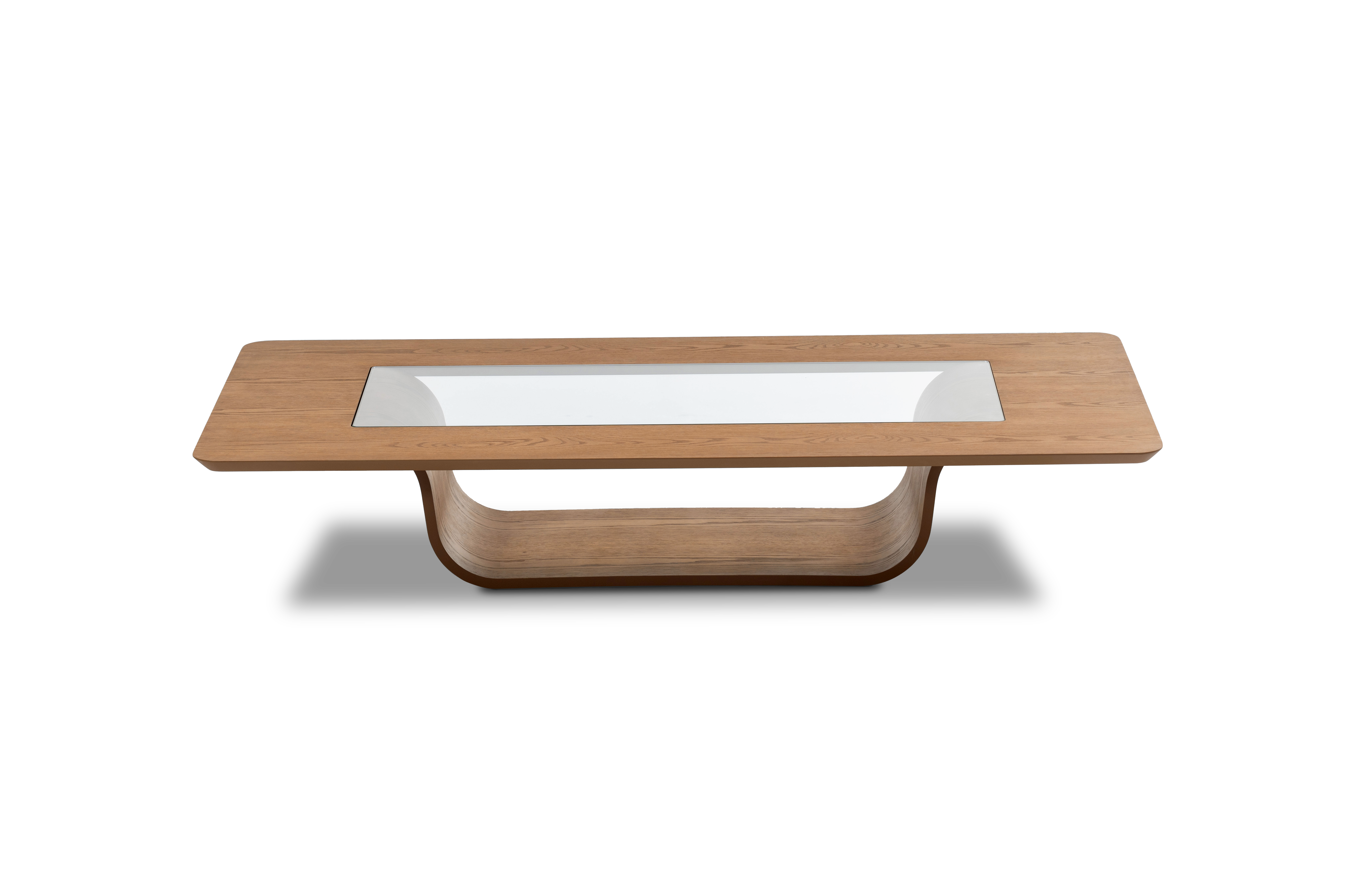 Mesa de Centro Gaus