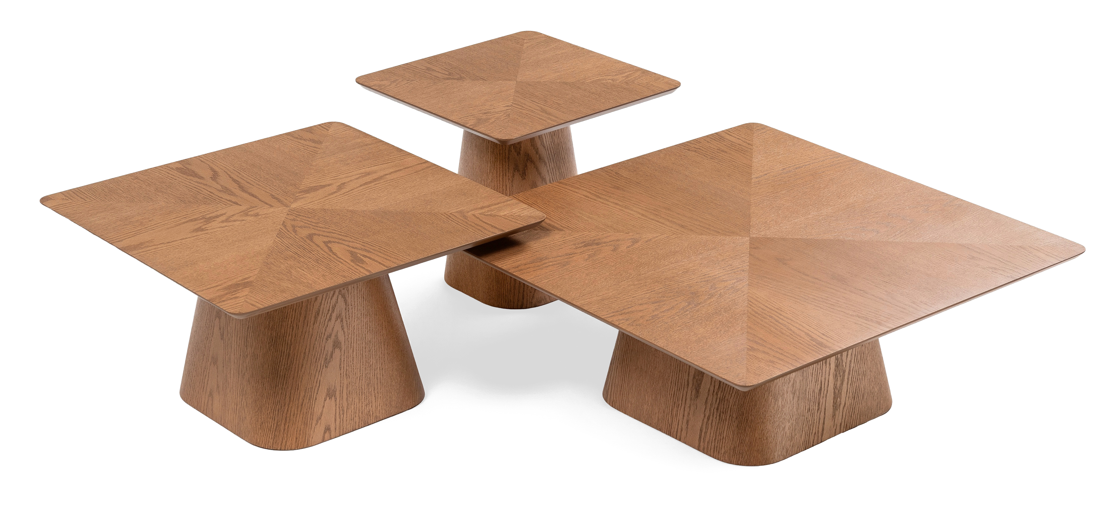Mesa de Centro Trama