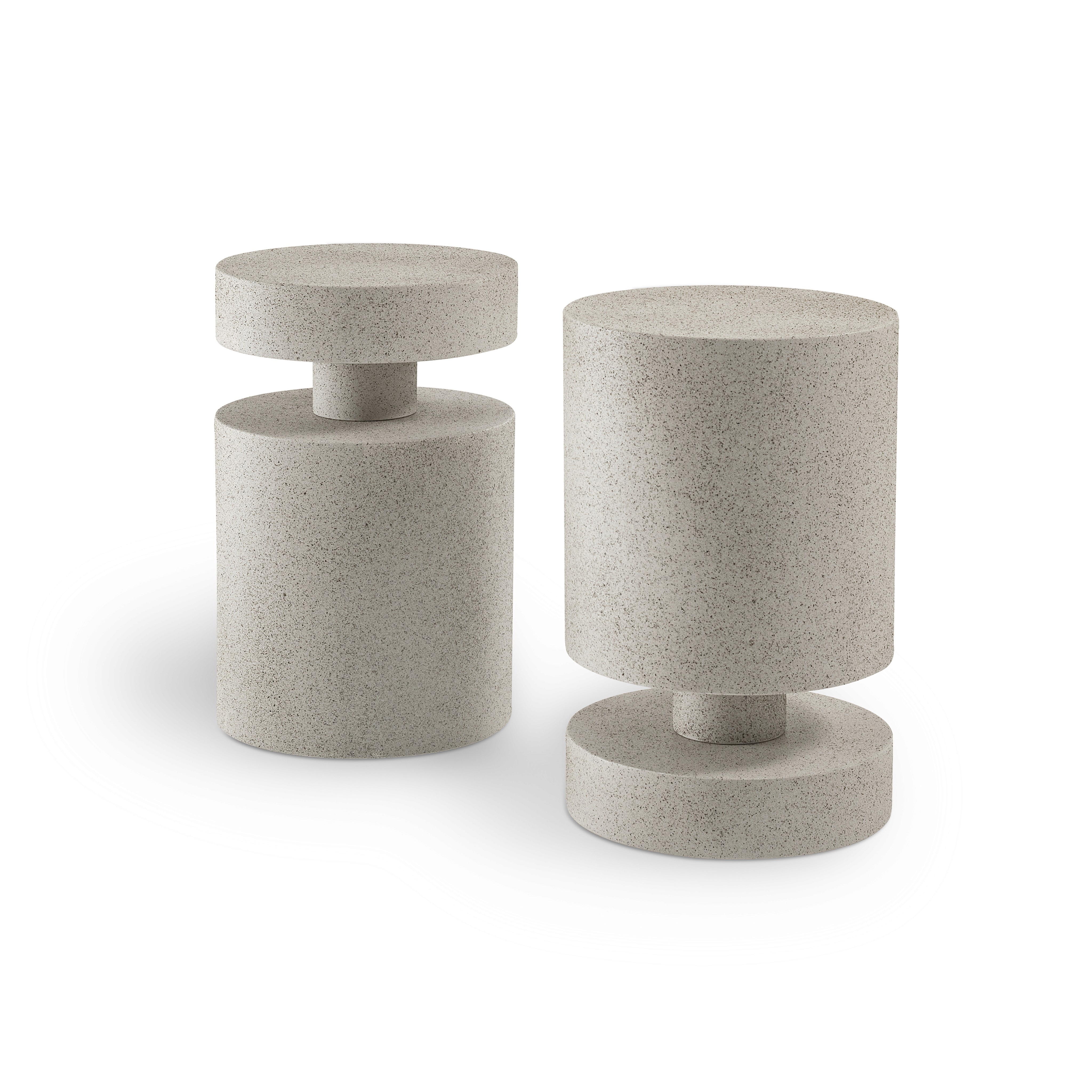 Mesa lateral Prumo