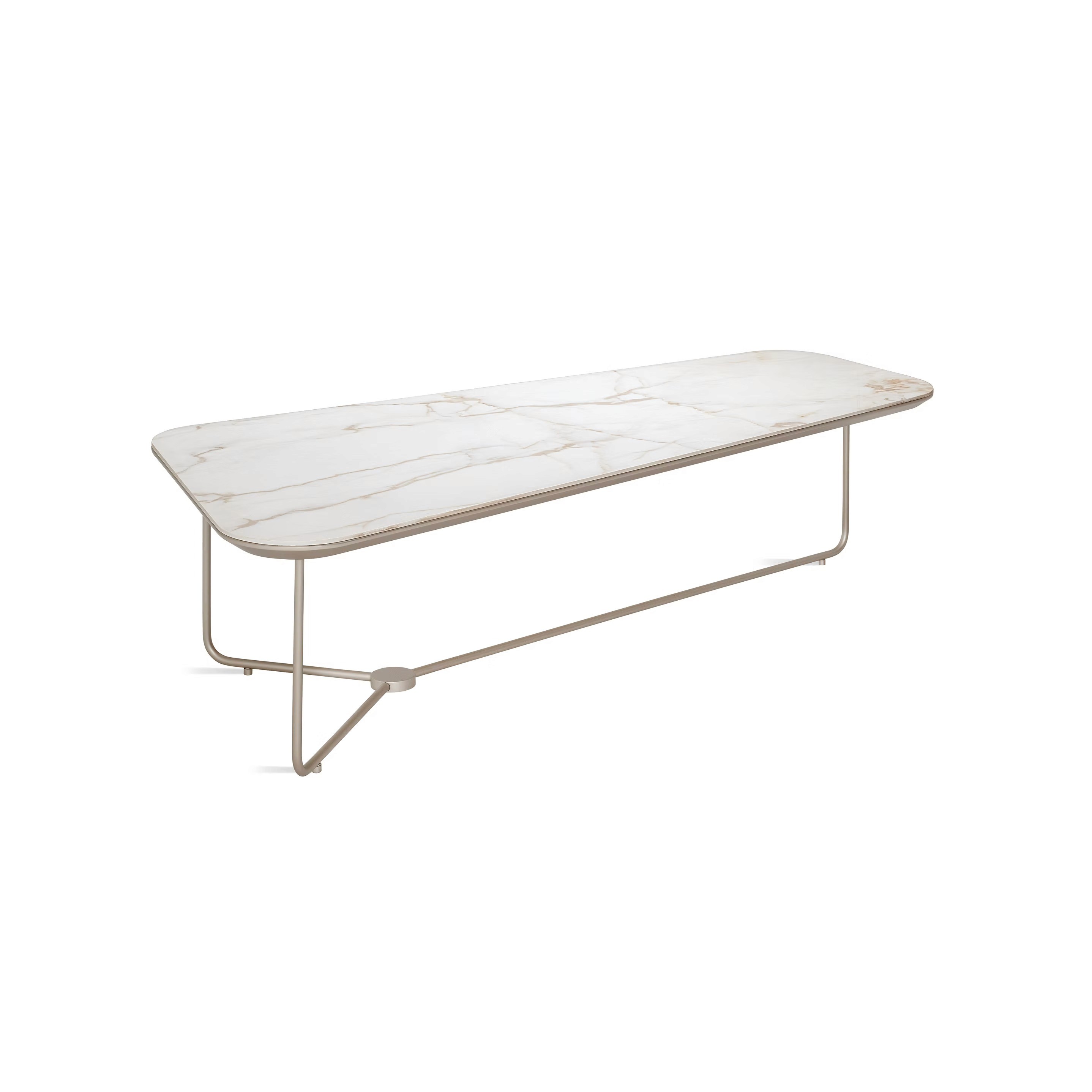 Mesa de Centro Tangran