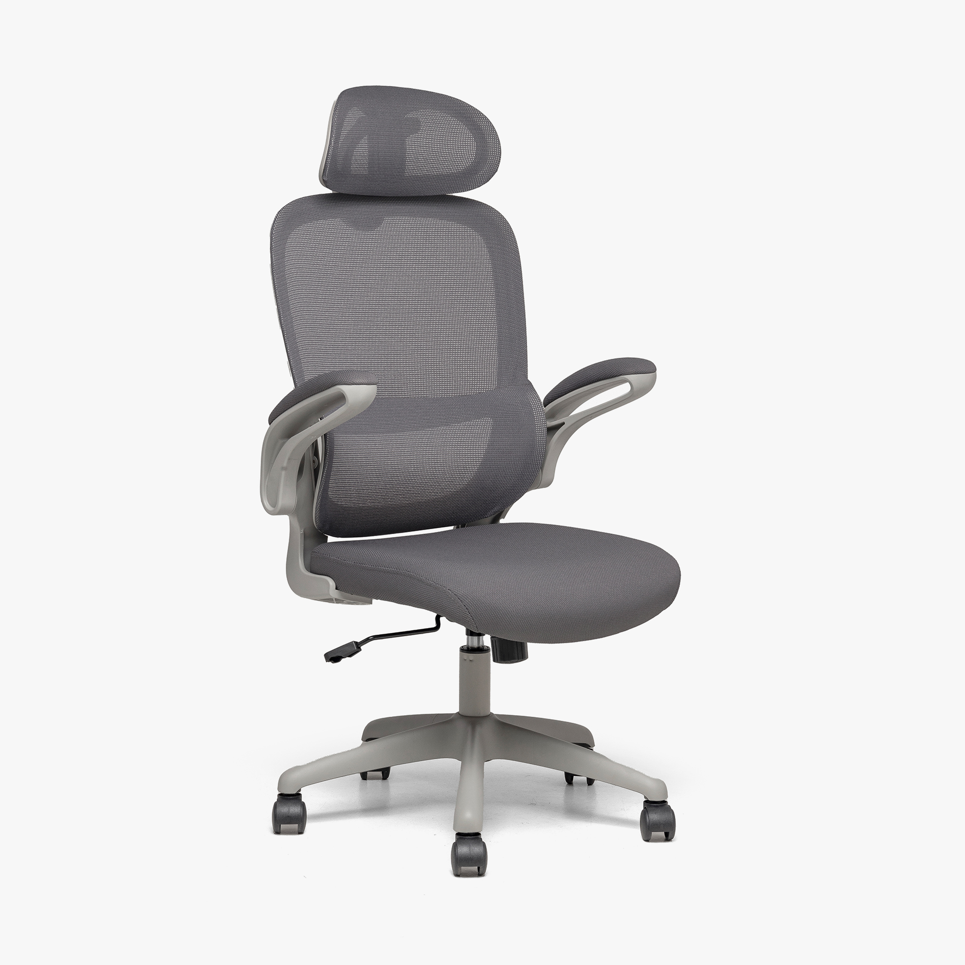 Office Rodes Cinza