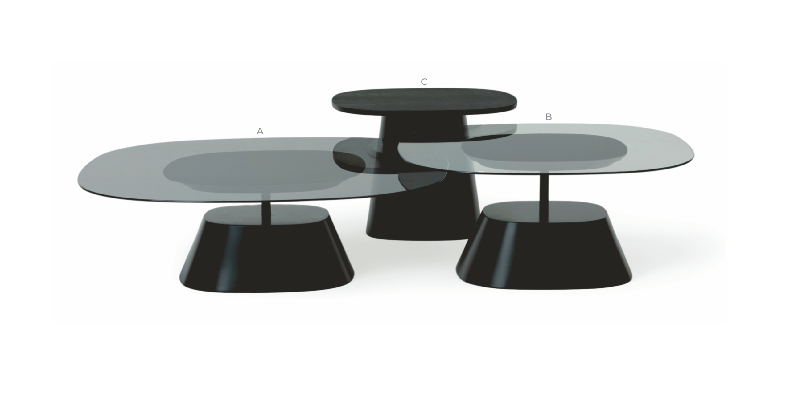 Mesa de Centro Valsa