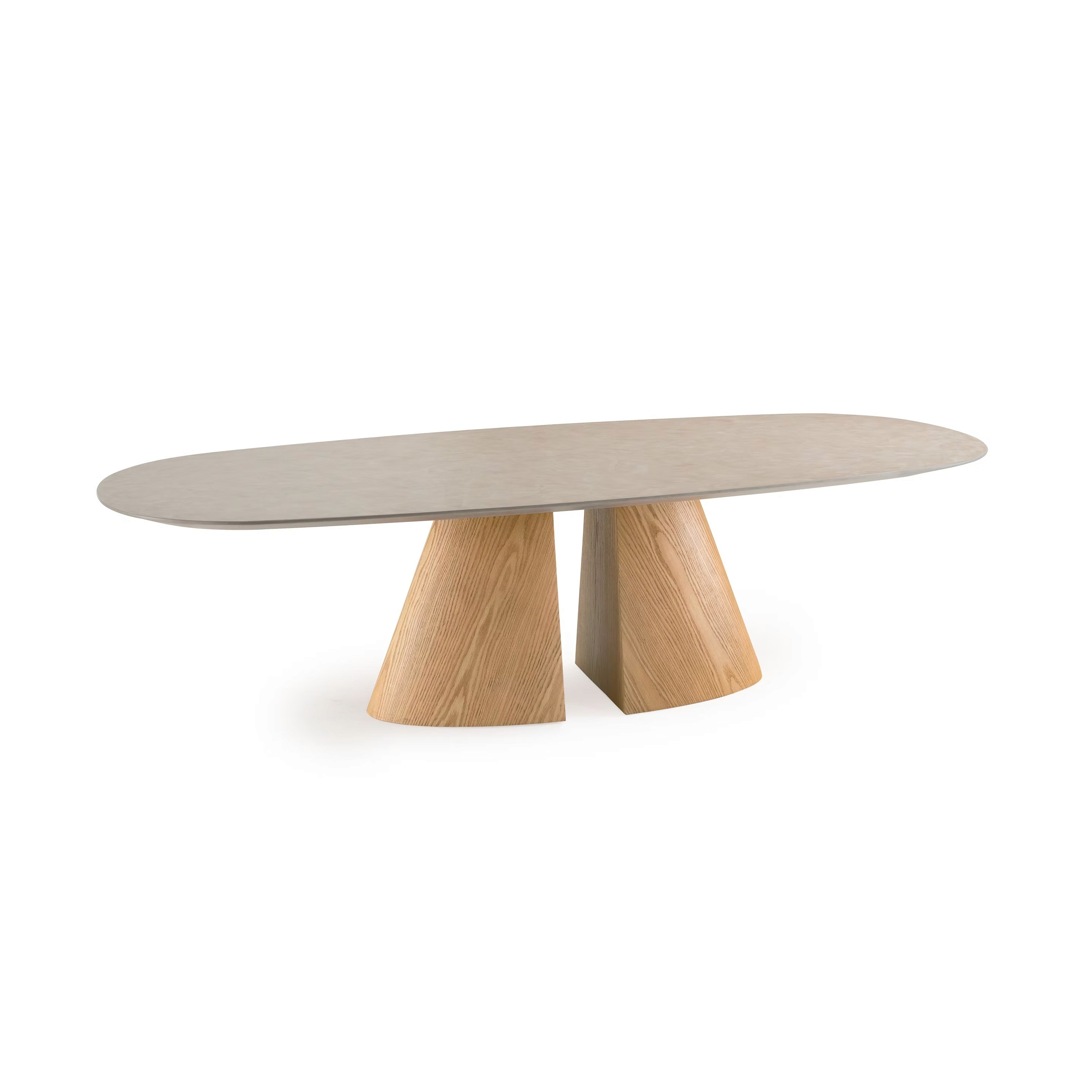 Mesa de jantar Doppia