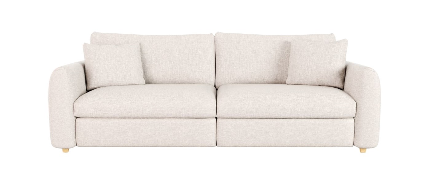 Sofá Melim Slim Living