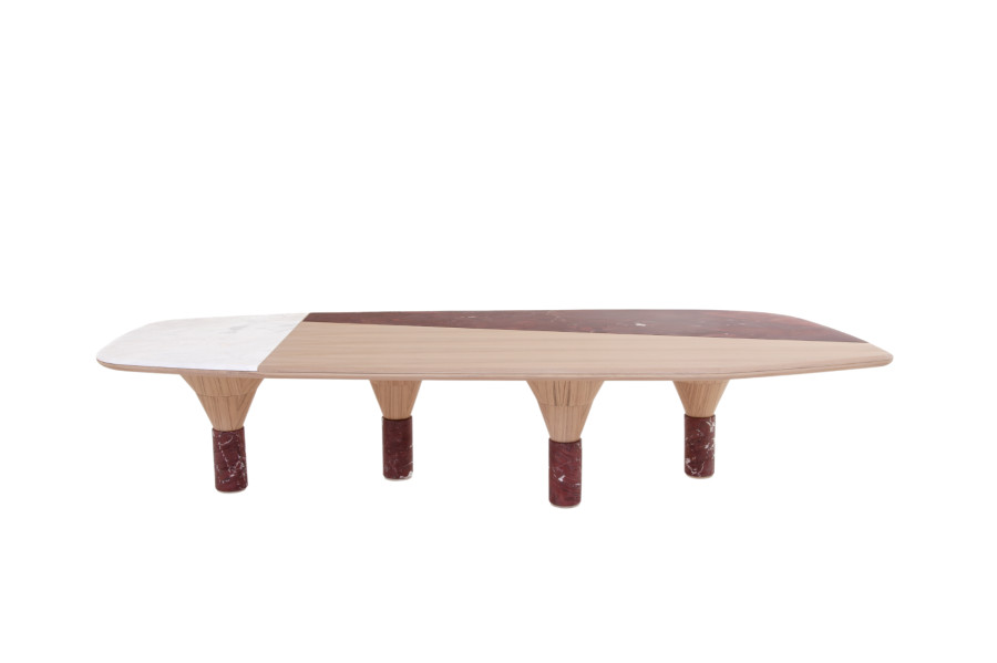 Mesa de Jantar Tour Retangular
