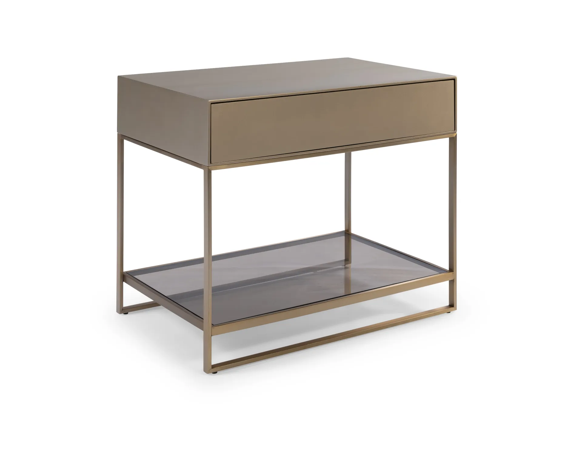 Mesa de Cabeceira Flat